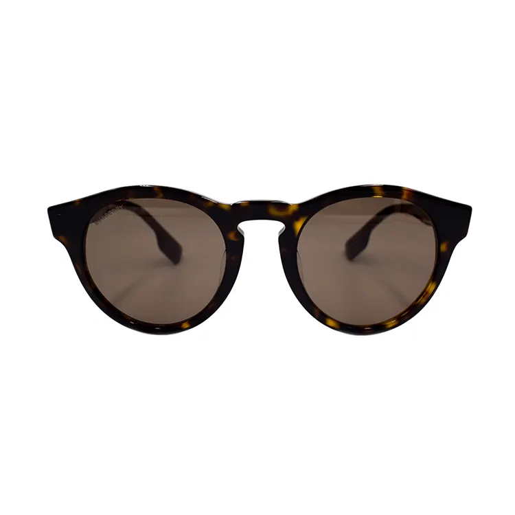 Burberry Irregular Sunglasses