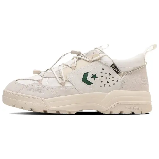 Converse Qak Cp Lifestyle Shoes Unisex Low-top White