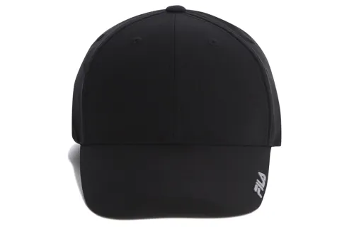 FILA Baseball Caps Unisex Black