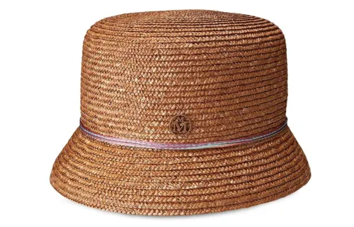 Maison Margiela Virginie Straw Hat