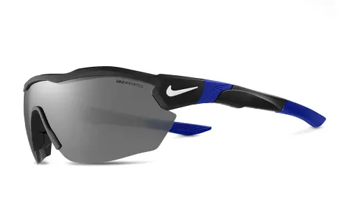 Nike Irregular Shape Sunglasses Unisex Blue