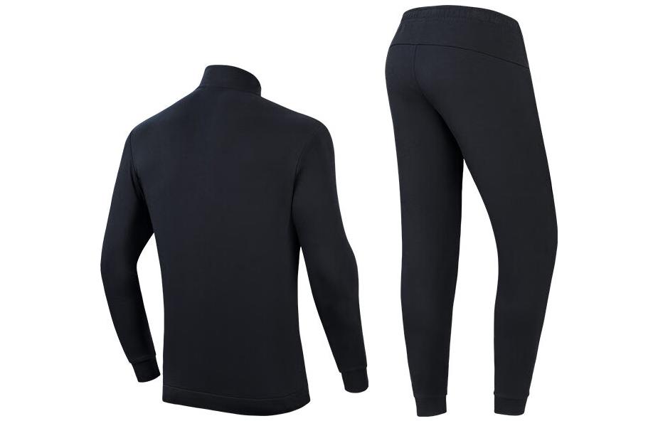 Anta Variety Training Collection Casual Sportswear Men’s Basic Black