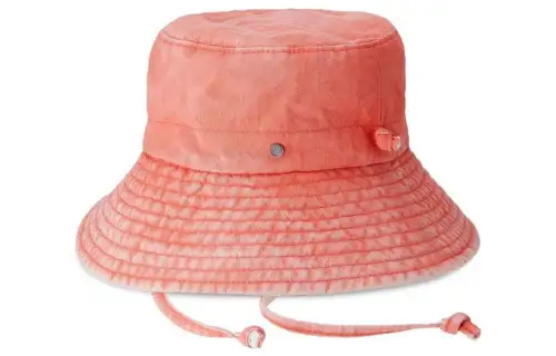 Maison Michel Charlotte Reversible Bucket Hat