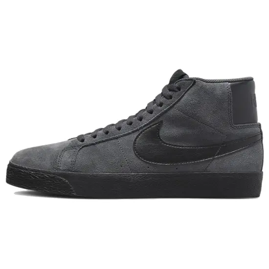 Nike Zoom Blazer Mid Anthracite Black