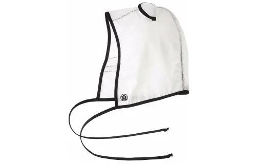 Maison Michel Lara Ear-detail Waterproof Rainhood