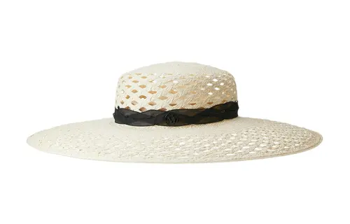 Maison Margiela Hats Women's Beige