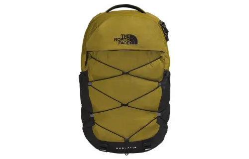 THE NORTH FACE Borealis 25L Backpack Double Shoulder Outdoor Bag Recycled Nylon Green Unisex