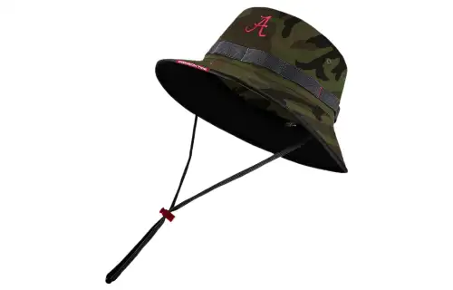 Nike Bucket Hats Unisex Army Green