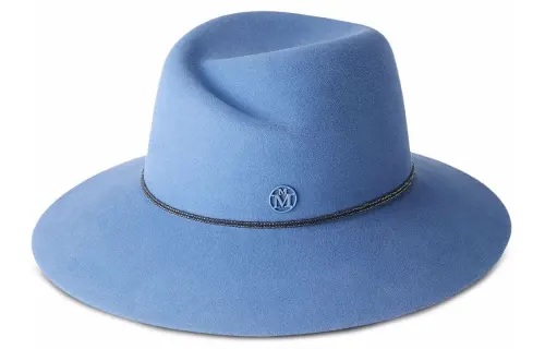Maison Margiela Top Hats Women's Blue