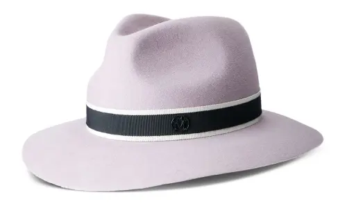 Maison Margiela Rico fedora hat