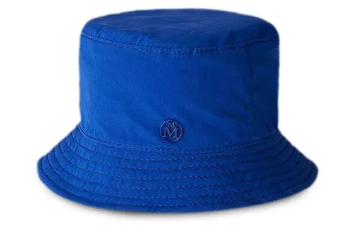 Maison Margiela Jason Logo detail Bucket Hat