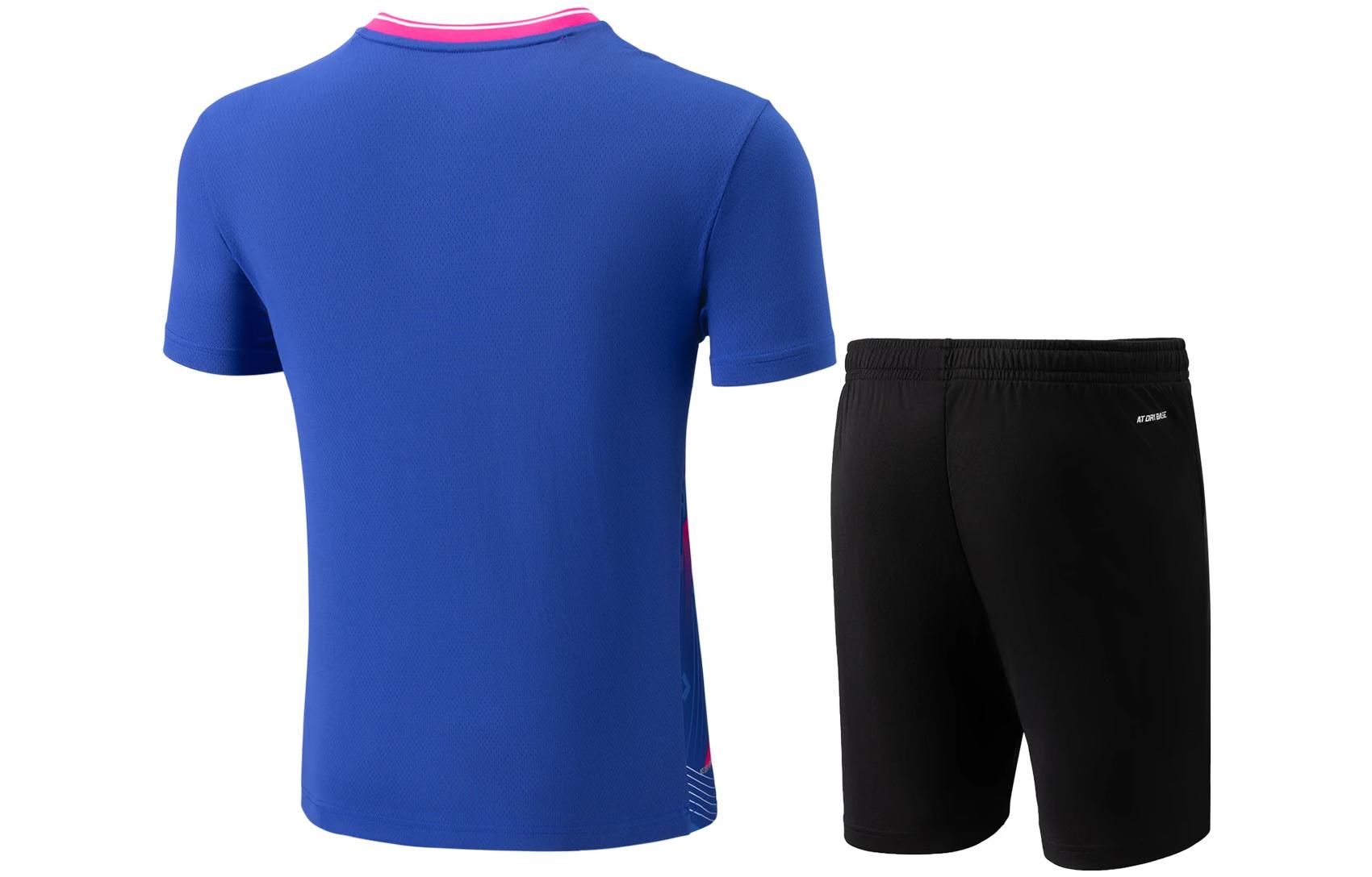 Li Ning Badminton Collection Badminton Jersey Set Unisex