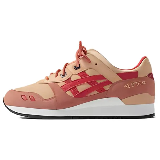 Asics Gel-Lyte Iii '07 Remastered Kith Marvel X-Men Gambit Opened Box Trading Card Not Included