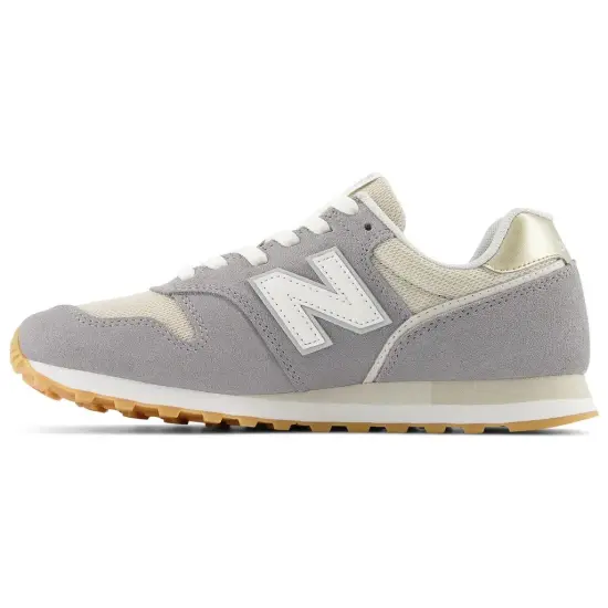 New Balance NB 373 Running Shoes Women's Low-top Gray/White