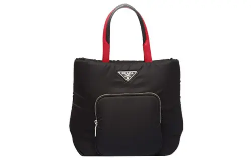 PRADA Nylon Shoulder Bag, Crossbody Bag, Handbag Women's