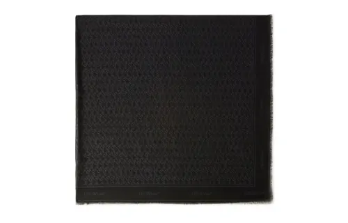 OFF-WHITE Off-stamp scarf