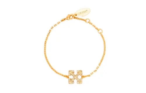 OFF WHITE Bracelets Women's Gold