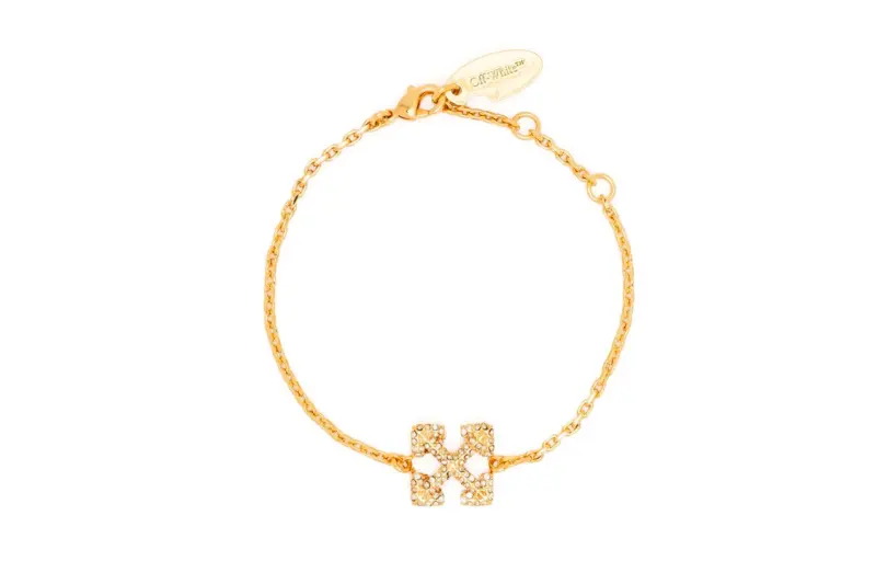 OFF WHITE Bracelets Women's Gold