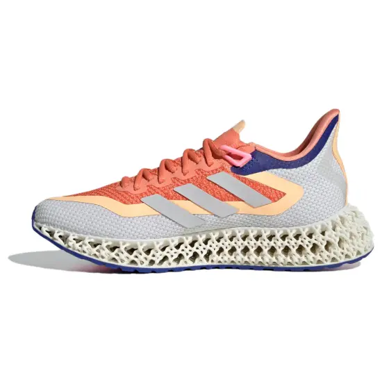 adidas Women's 4DFWD 2 'Coral Fusion Grey'