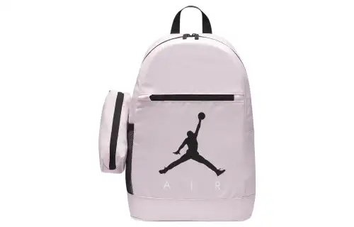 Jordan Air School Big Kids' Backpack (17L)