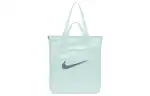 Nike Polyester Handbag, Shoulder Bag Regular Unisex Green