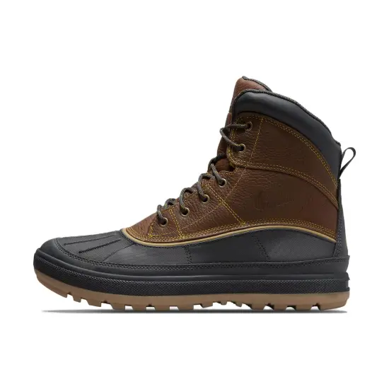Nike Woodside 2 High Dark Gold Leaf Anthracite Men's
