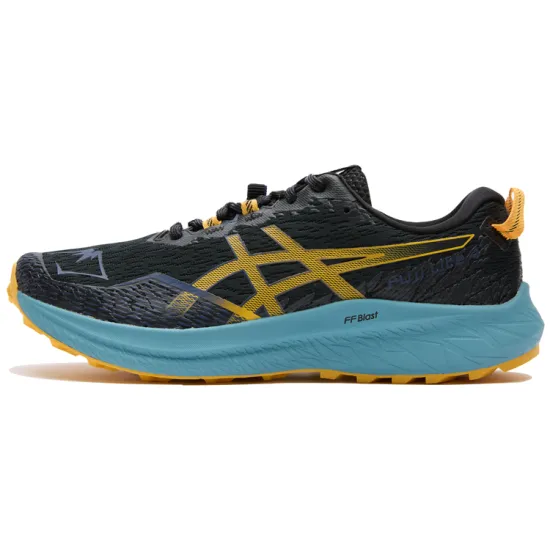 Asics Fuji Lite 4 'Black Honey'