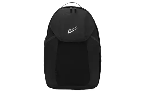Nike Polyester Backpack Regular Unisex Black