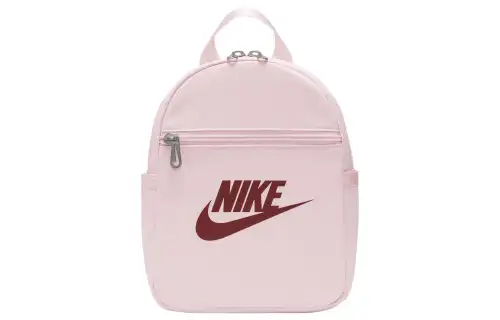 Nike Polyester Backpack Mini Women's Pink