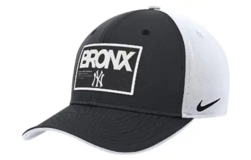 Nike Baseball Caps Unisex Black