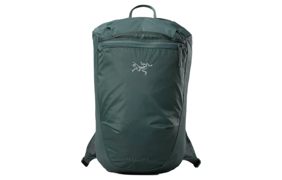 Arc'teryx Backpack Outdoor Bag Nylon Green Unisex