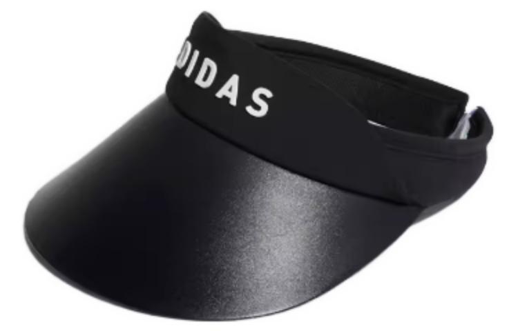 Adidas Recycled Polyester, Elastane Sun Protection Hats Women's Black