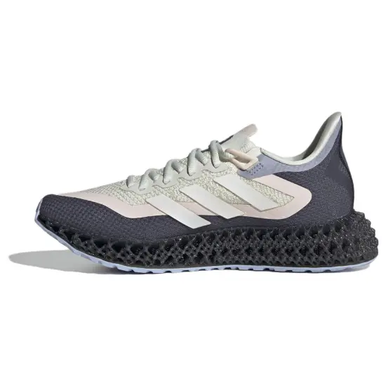 adidas Women's 4DFWD 2 'White Tint Shadow Navy'