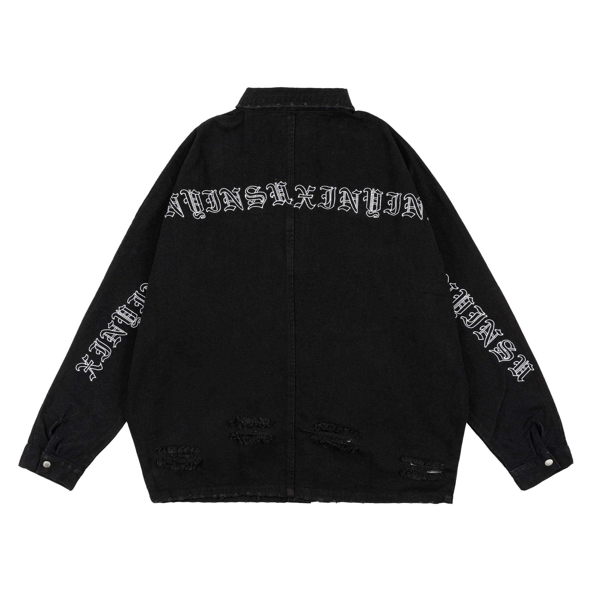  XINYINSU FW23 logo  