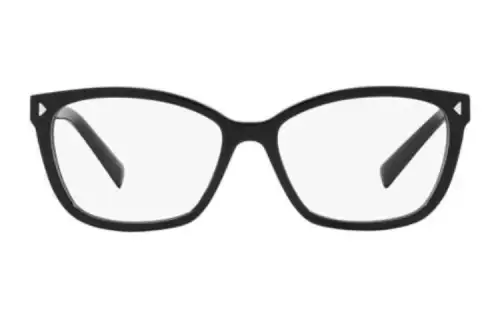 PRADA Eyewear Cat Eye Frame Glasses