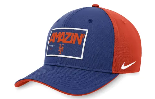 Nike New York Mets Classic99 Color Block Men's Nike Mlb Adjustable Hat