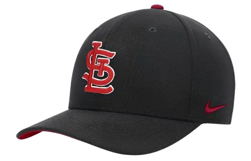 Nike Baseball Caps Unisex Black