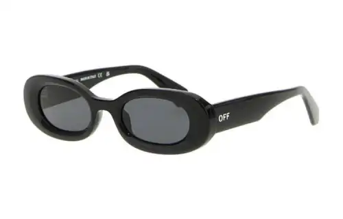 OFF WHITE Eyewear Amalfi Oval frame Sunglasses