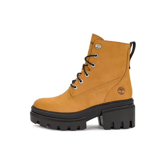 Timberland Women's Everleigh 6-Inch Boot 'Wheat'