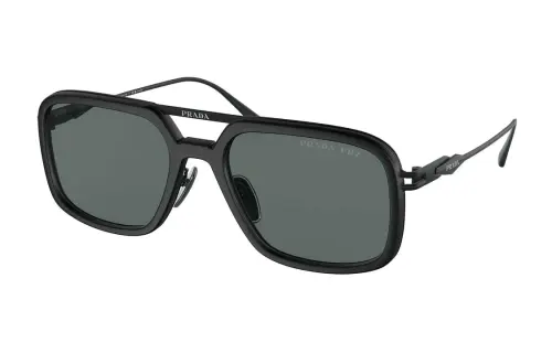 PRADA Square-Frame Sunglasses