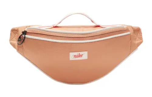 Nike Heritage Athleisure Fabric One Shoulder Crossbody Fanny Pack Regular Unisex