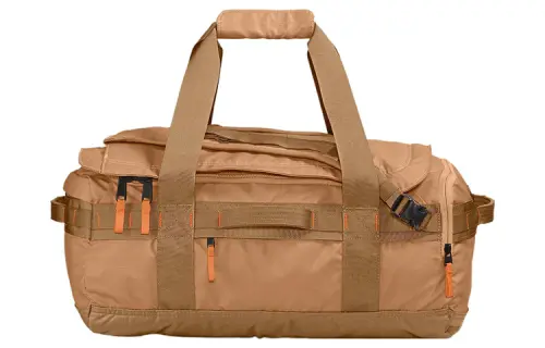 THE NORTH FACE 42L Outdoor Bags Recycled Polyester Waterproof Cloth Brown Unisex