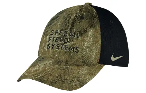 Nike Baseball Caps Unisex Black