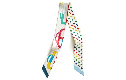 HERMES Scarves Women's Multicolor