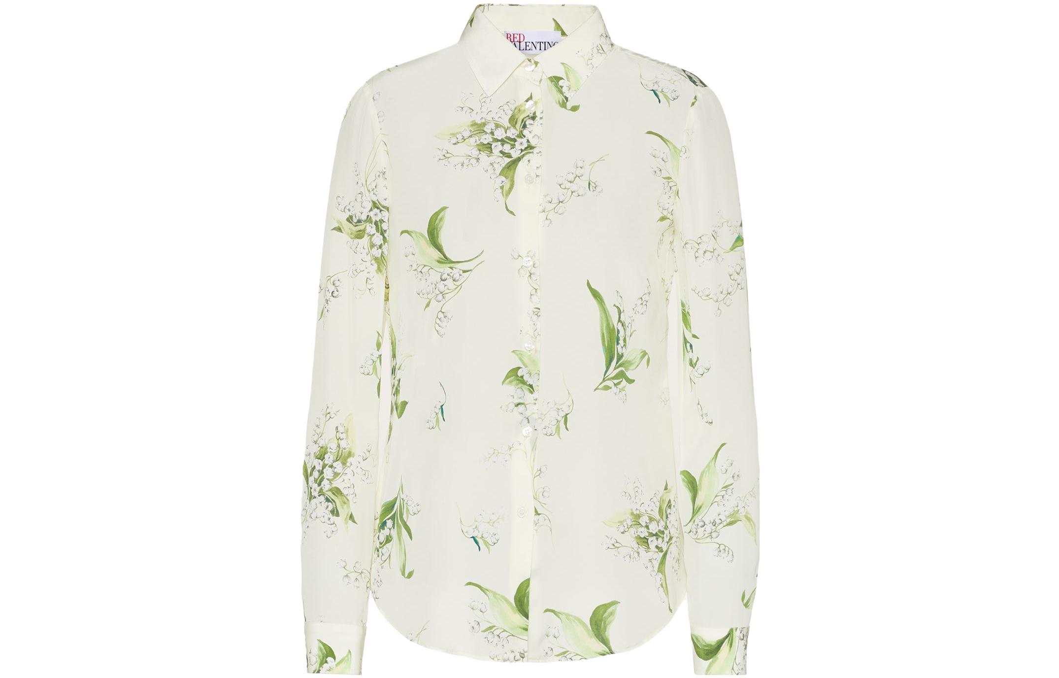 Рубашки RED Valentino