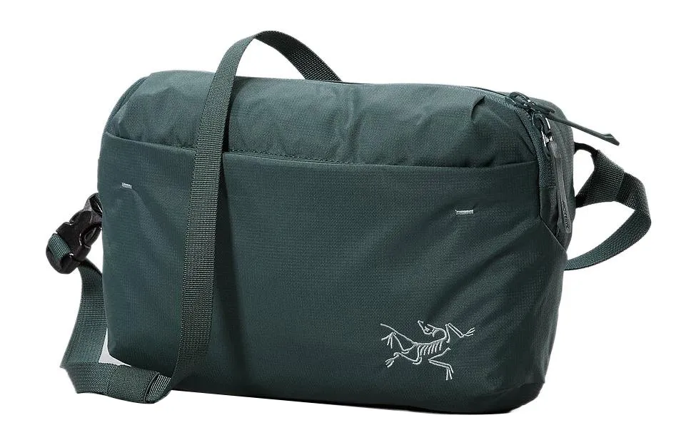 Arc'teryx 2.5L Shoulder Bag, Crossbody Bag, Outdoor Bag Nylon Jasper Unisex