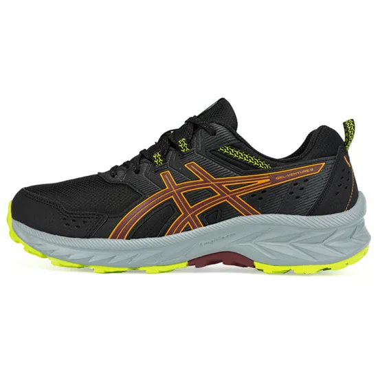 Asics Gel Venture 9 'Black Antique Red'