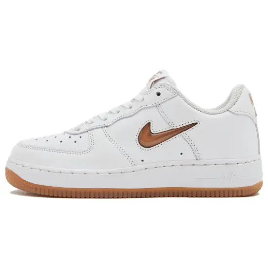 Nike Air Force 1 '07 Low Retro Color Of The Month Jewel Bronze Gum