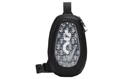 Nike Air Max Crossbody Backpack Black