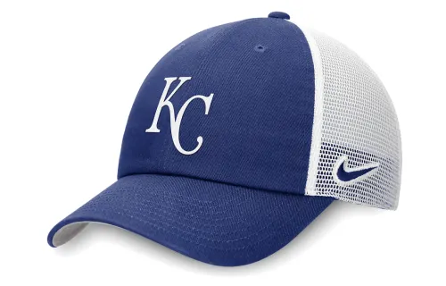 Nike Heritage Baseball Caps Men's Blue